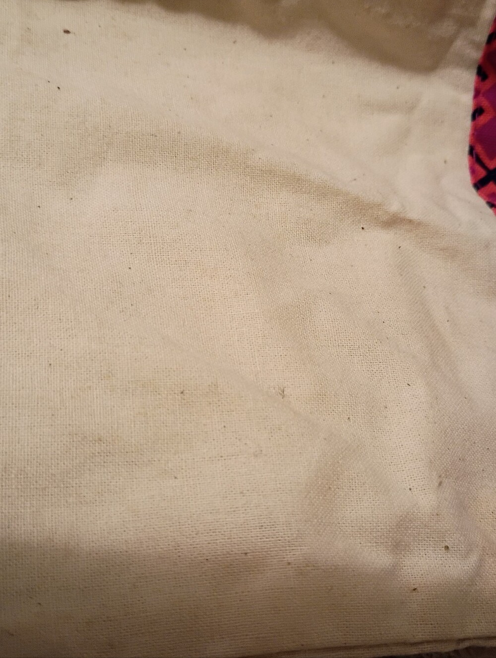 Tory Burch Shearling Small Drawstring Bag - Picture 5 of 5